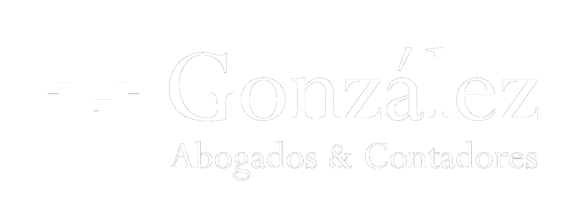 González Abogados y Contadores